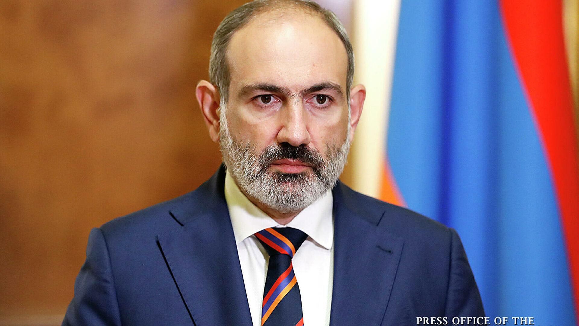 Пашинян назвал приоритет Армении в конфликте в Карабахе