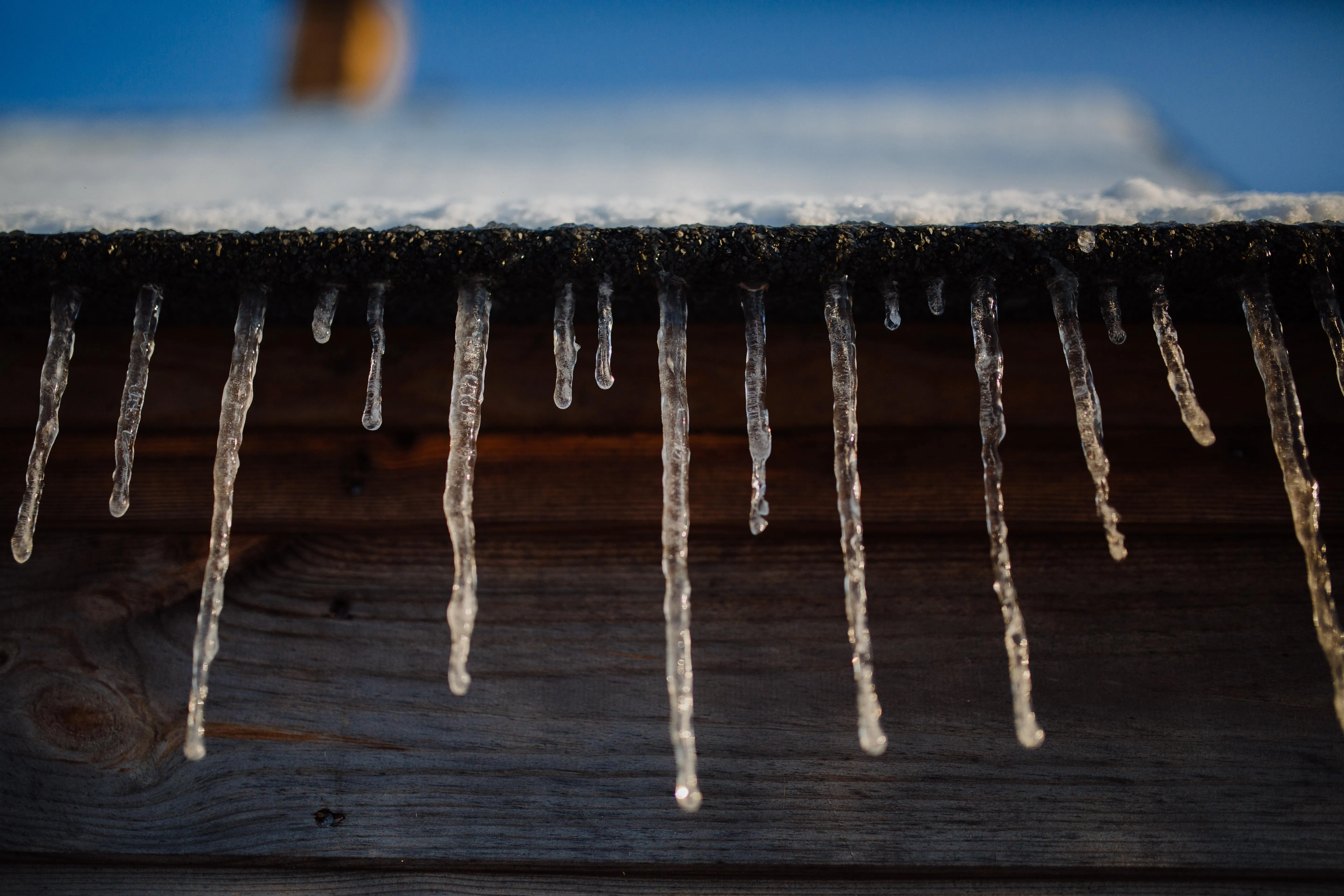 Не дозволяйте дітям облизувати бурульки / Фото Unsplash