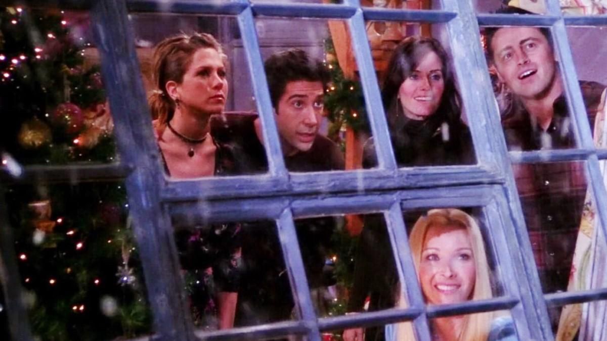 Рождество в сериалах: Топ-7 сериалов с праздничными сериями