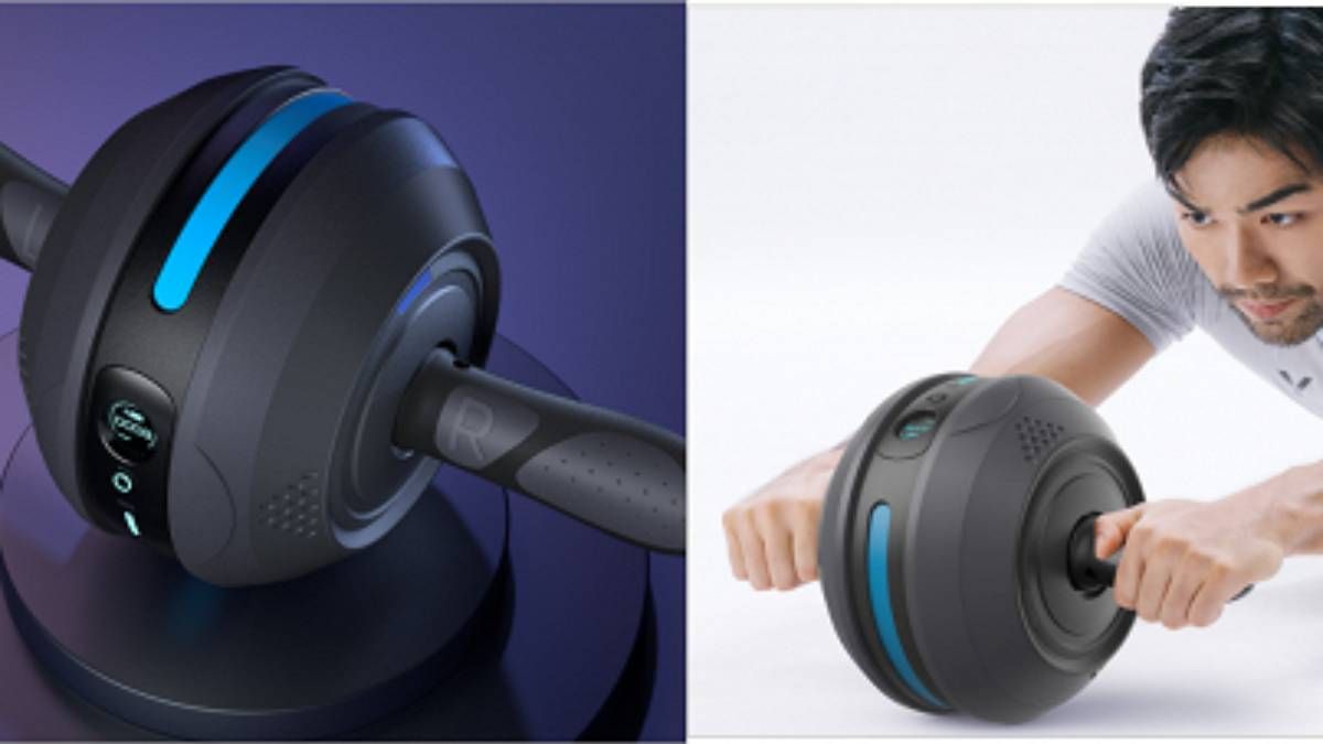 Xiaomi выпустила смарт-тренажер для пресса - Техно 24 Xiaomi выпустила смарт-тренажер для пресса - Техно 24