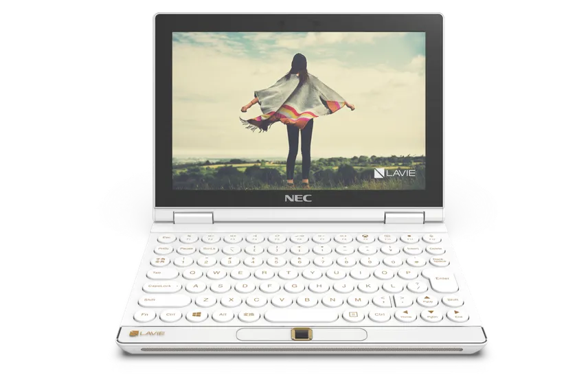 Кишеньковий комп'ютер Lenovo LAVIE MINI Кишеньковий комп'ютер Lenovo LAVIE MINI