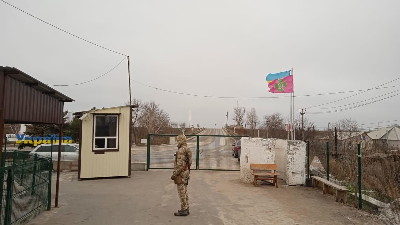 Як під час локдауну працюватимуть КПВВ на Донбасі Як під час локдауну працюватимуть КПВВ на Донбасі