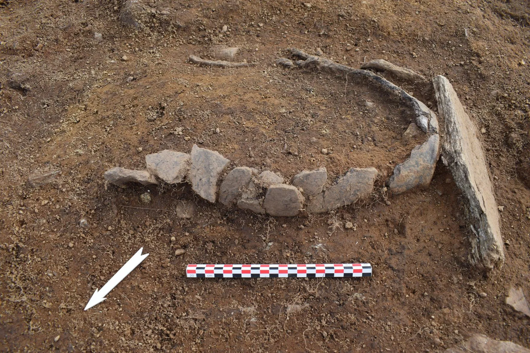 У Франції археологи виявили стародавній некрополь