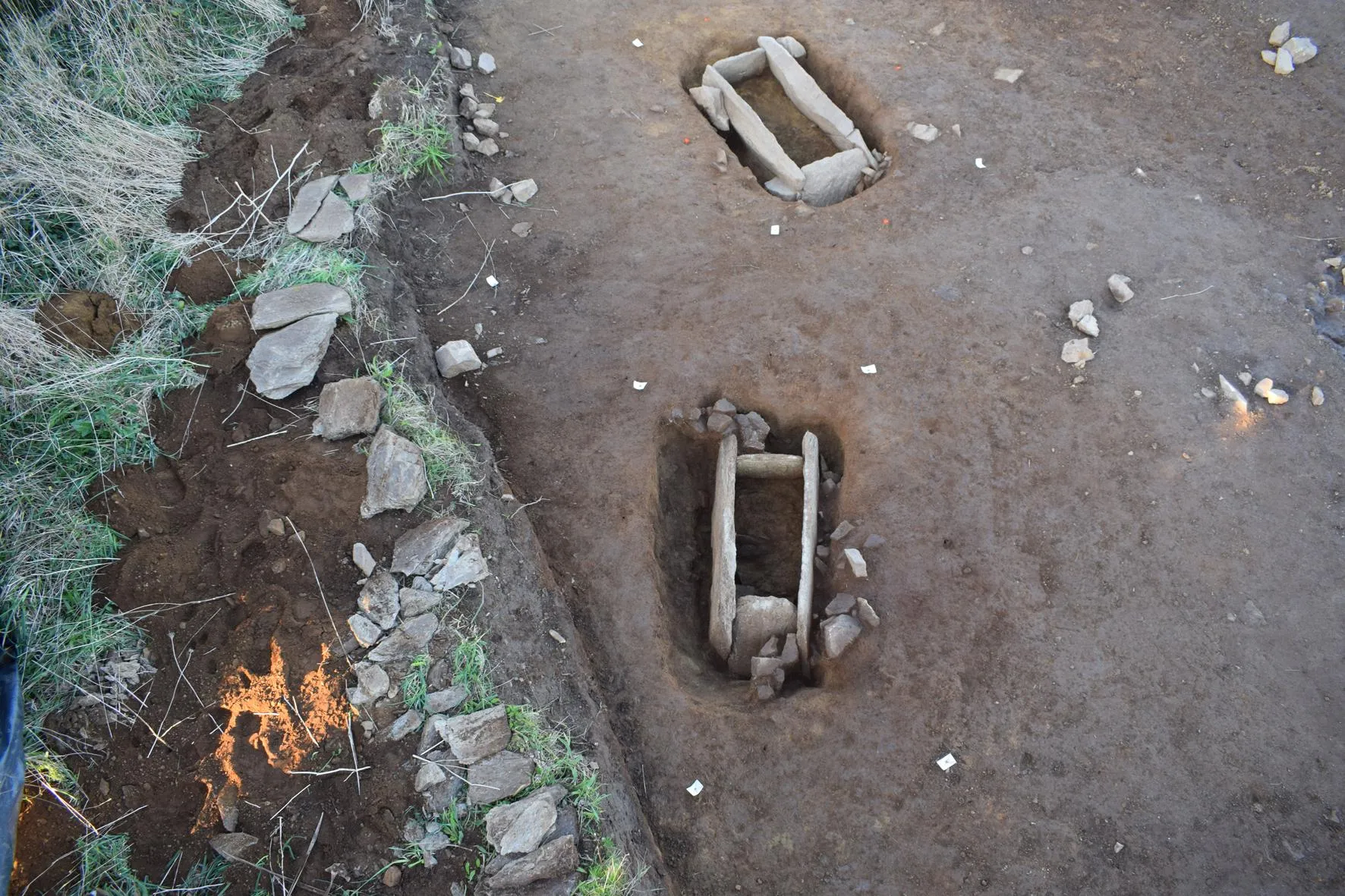 У Франції археологи виявили стародавній некрополь У Франції археологи виявили стародавній некрополь