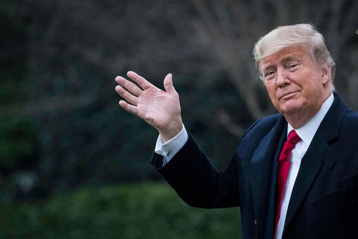 Імпічмент Трампу можуть оголосити наступного тижня Імпічмент Трампу можуть оголосити наступного тижня