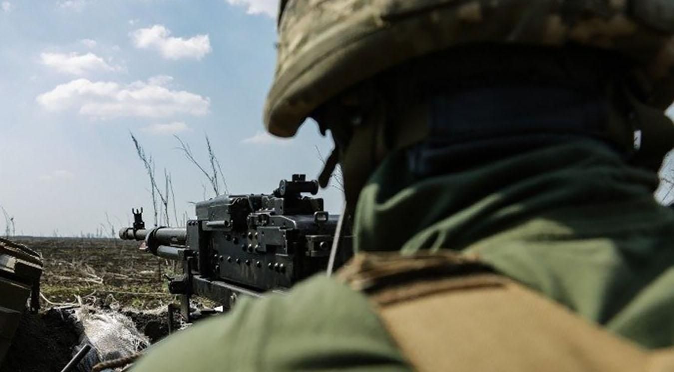 Російські окупанти обстріляли робочу бригаду на Донбасі