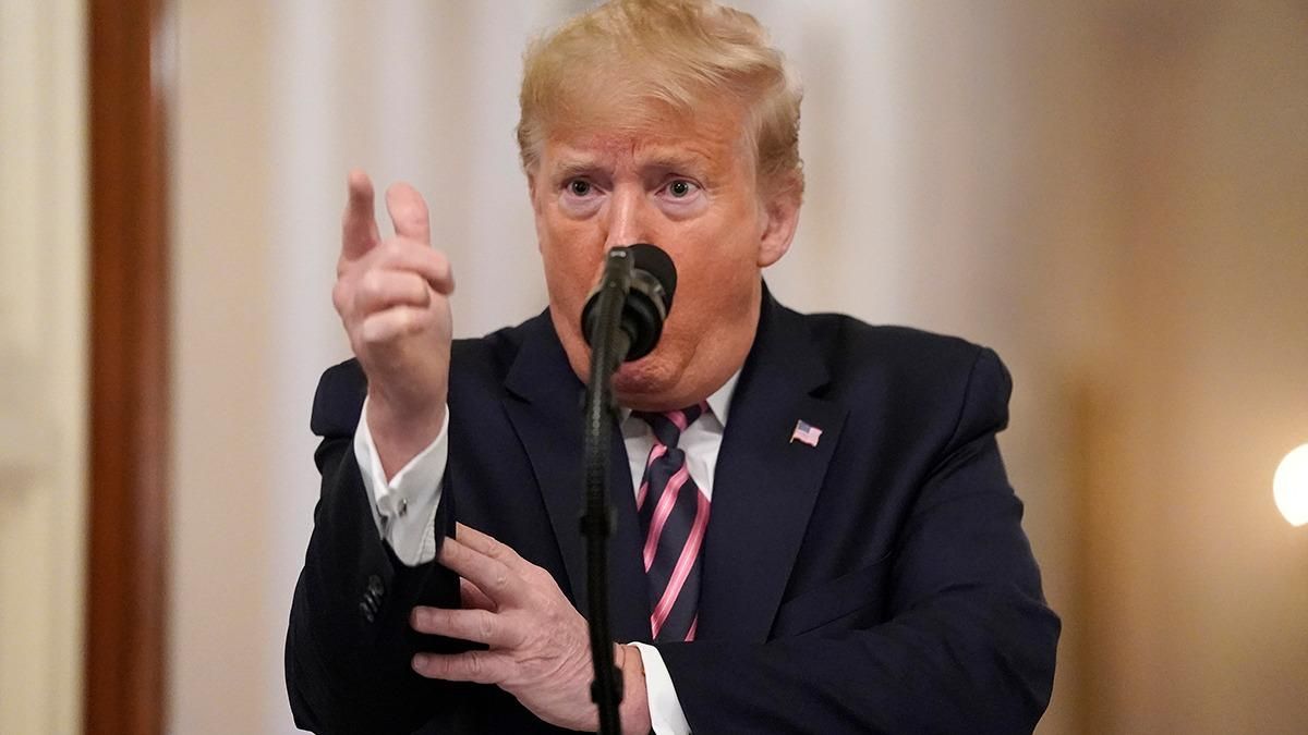 Демократы готовят быстрые варианты импичмента Трампа, - СМИ Демократы готовят быстрые варианты импичмента Трампа, - СМИ