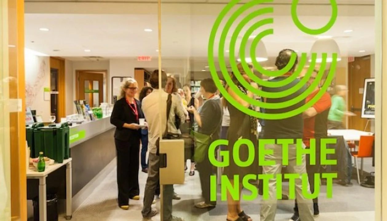 Goethe-Institut Ukraine, німецький культурний центр Goethe-Institut Ukraine, німецький культурний центр