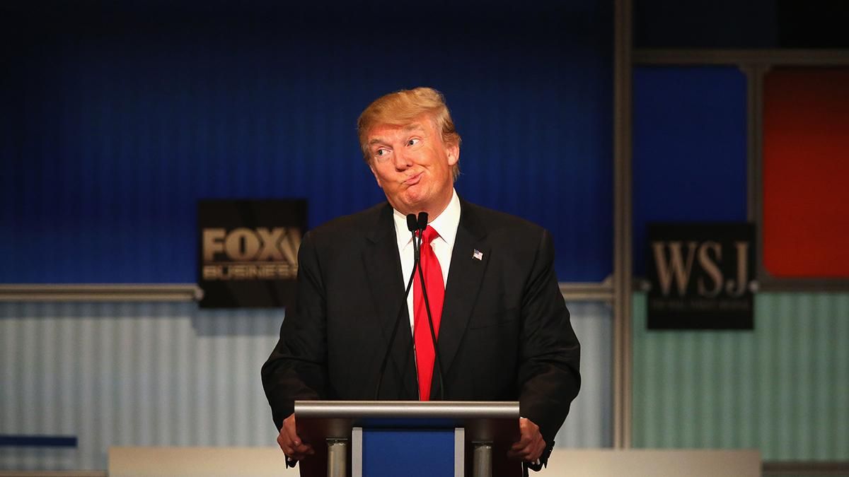 Імпічмент Трампа приречений на провал, – глава комітету Сенату Імпічмент Трампа приречений на провал, – глава комітету Сенату