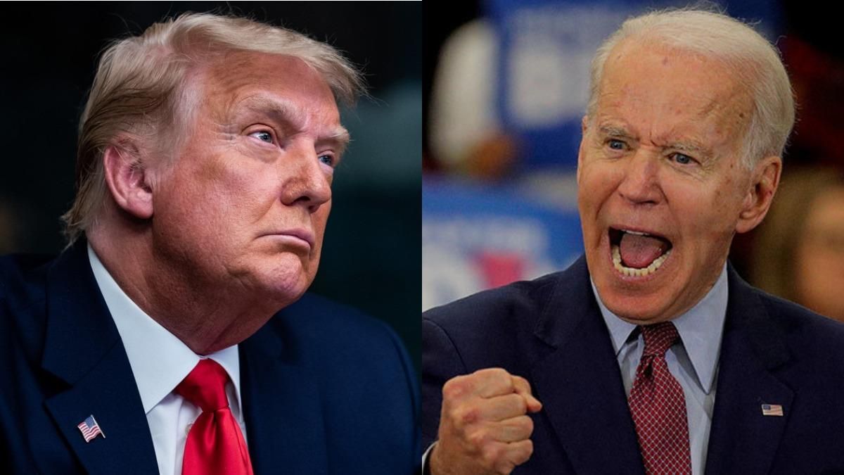 Байден задоволений, що Трамп не прийде на інавгурацію Байден задоволений, що Трамп не прийде на інавгурацію