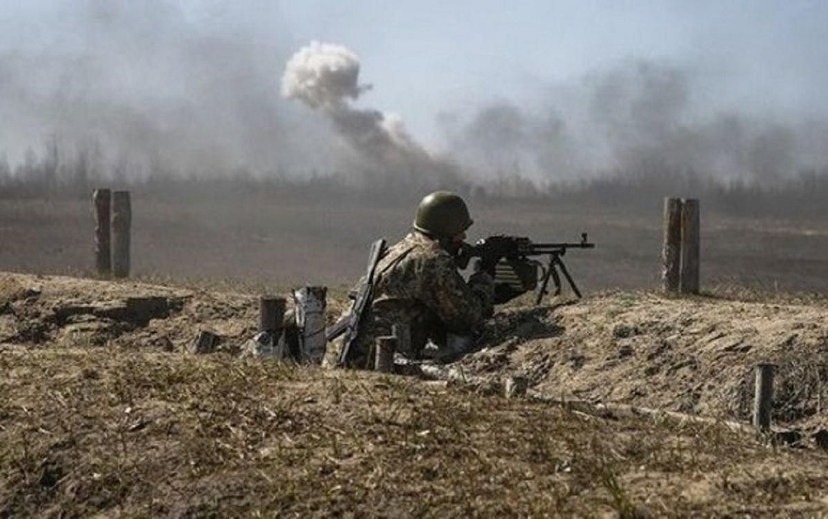 Бойовики 9 разів обстріляли Донбас 8 січня.2021: деталі Бойовики 9 разів обстріляли Донбас 8 січня.2021: деталі