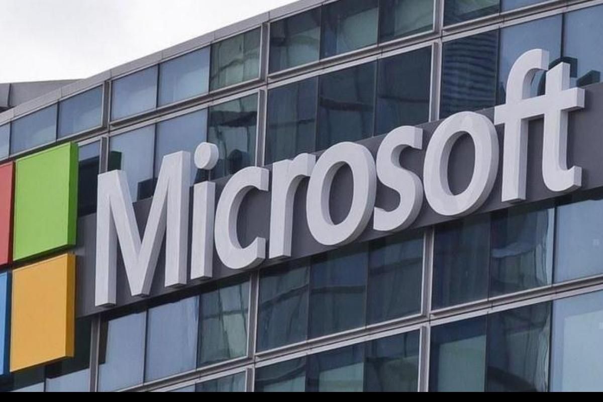 Microsoft хоче створити віртуальну копію людини: деталі Microsoft хоче створити віртуальну копію людини: деталі