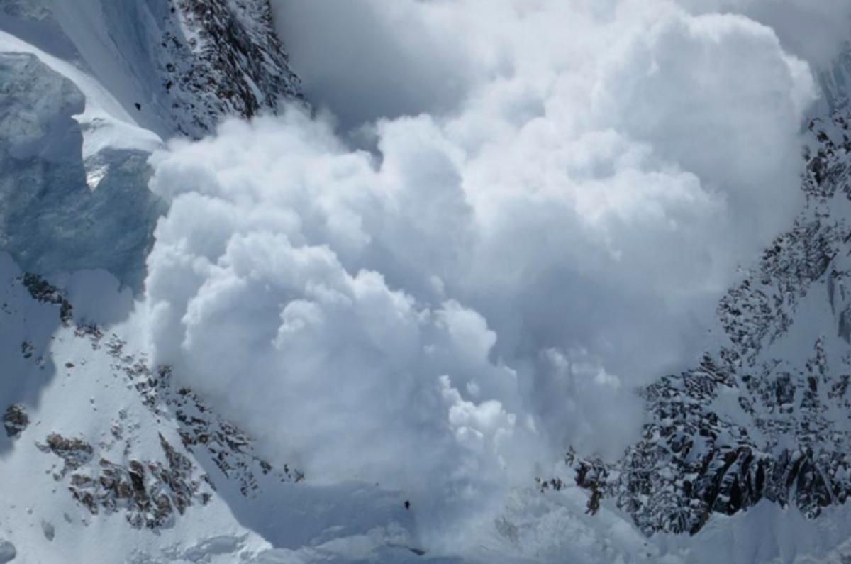 На Закарпатті загроза сходження лавин 9 січня 2021: деталі