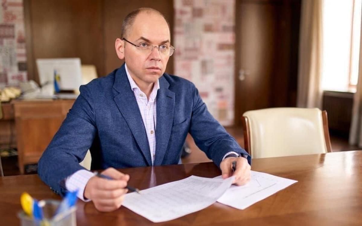 Степанов обґрунтував заборону продажу іграшок та одягу