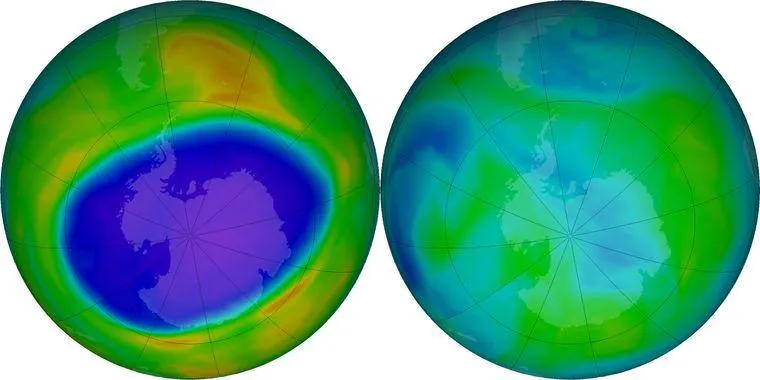 Озонова діра