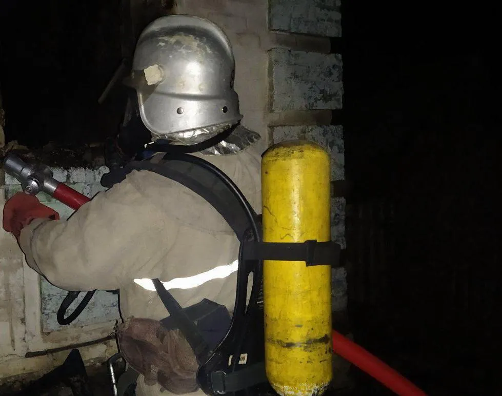 На Кіровоградщині рятувальники гасили 3 пожежі у житлових будинках