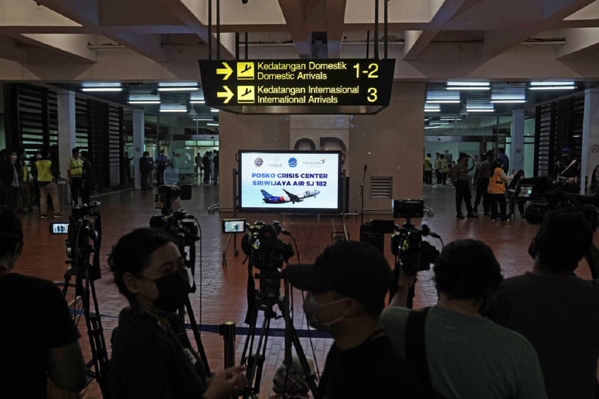 Полум’я падало з неба, – очевидець про катастрофу Boeing в Індонезії Полум’я падало з неба, – очевидець про катастрофу Boeing в Індонезії