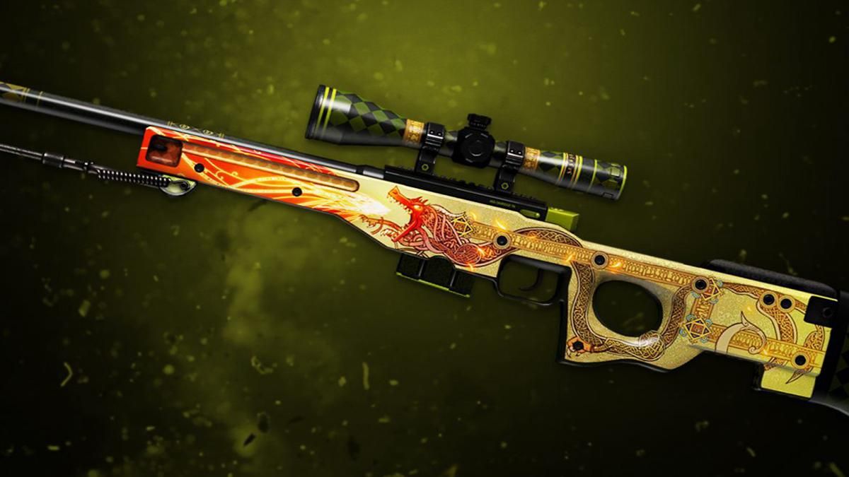 Рекорд продажів: колекціонер заплатив шалені кошти за скін для CS:GO