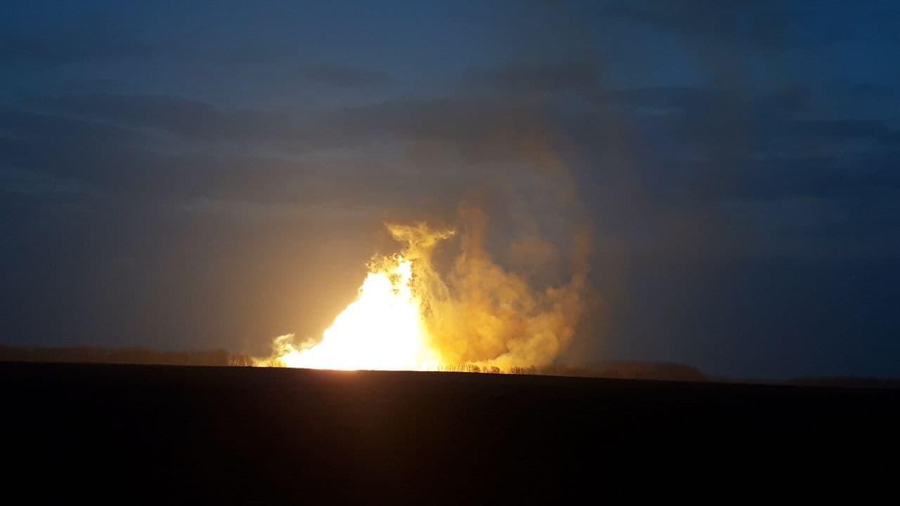 Вибух газу на Полтавщині: у поліції повідомили актуальну інформацію Вибух газу на Полтавщині: у поліції повідомили актуальну інформацію