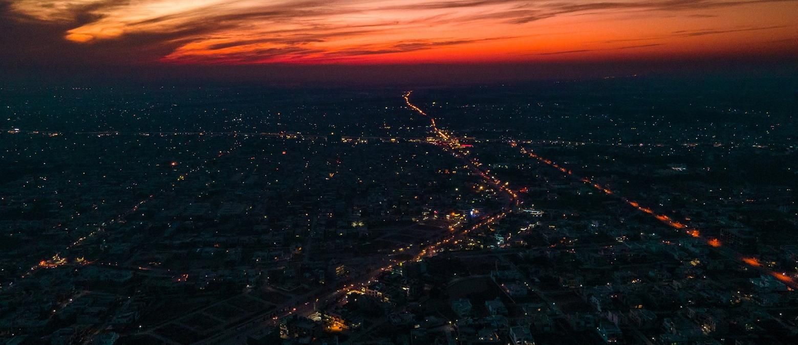 В Пакистане произошел масштабный сбой электроснабжения: подробности В Пакистане произошел масштабный сбой электроснабжения: подробности