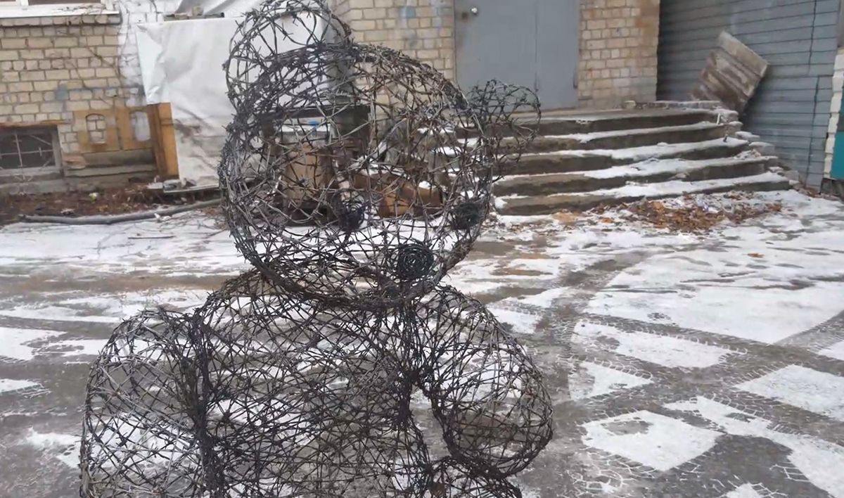 Скульптуры харьковчанина покажут в известной галерее Нью-Йорке Скульптуры харьковчанина покажут в известной галерее Нью-Йорке