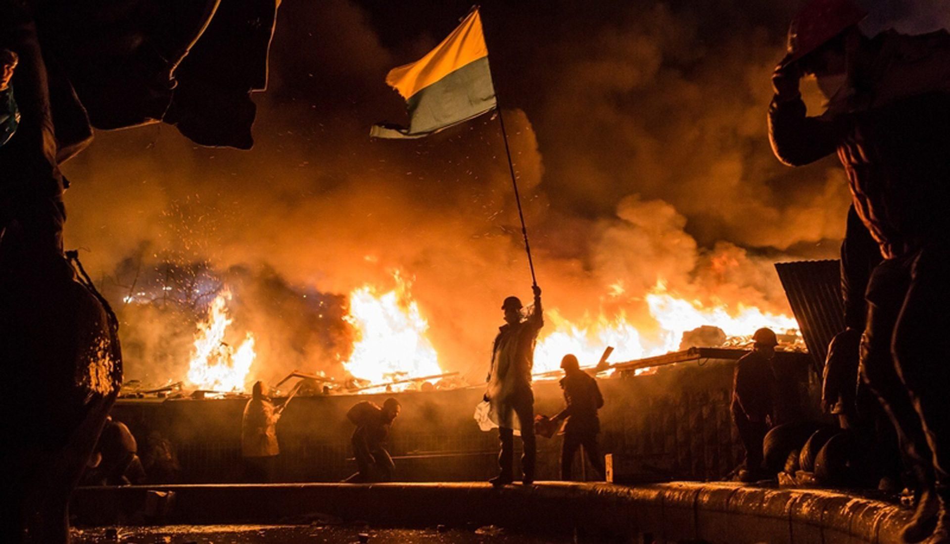 Чому насправді Україна стала незалежною у 2014 році