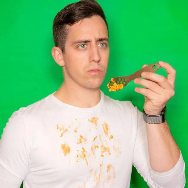 Ложка-ситечко Ложка-ситечко