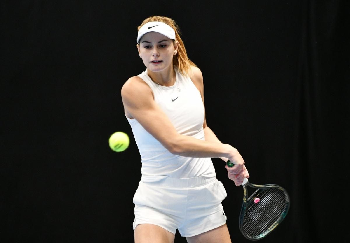 Українка Завацька виграла перший матч кваліфікації Australian Open