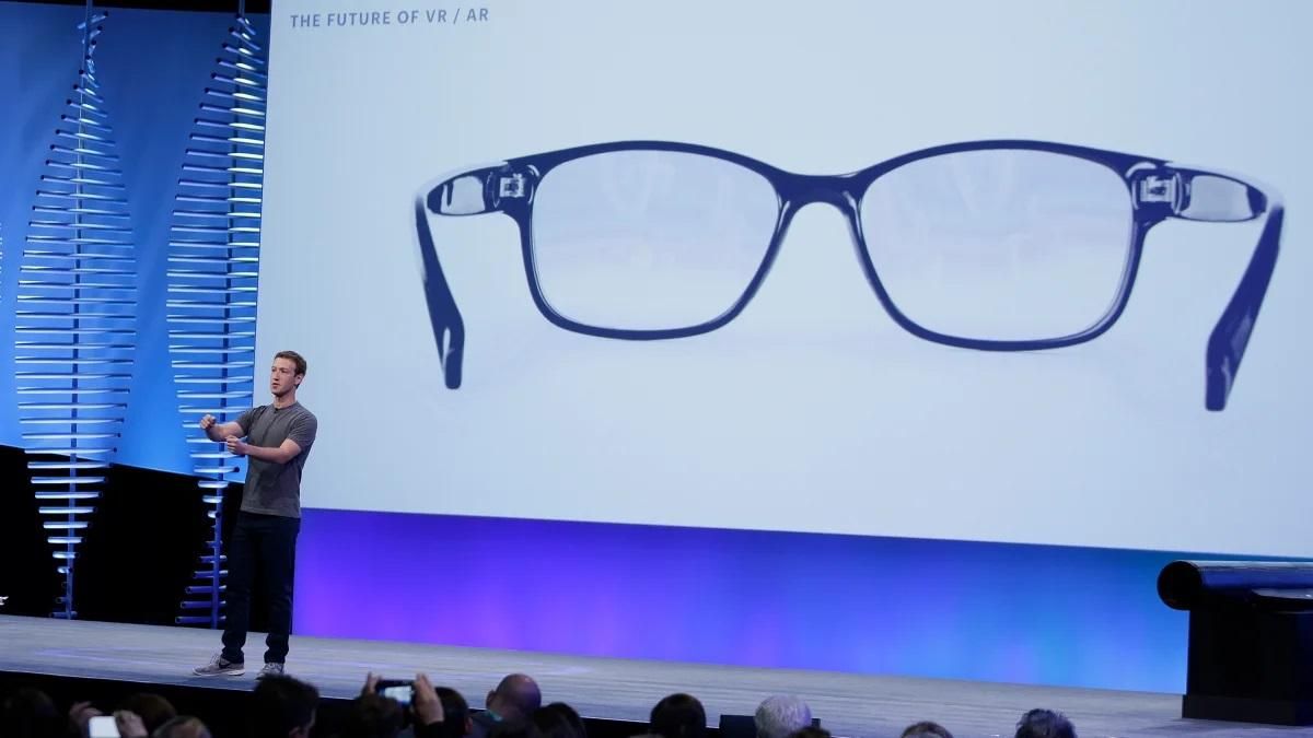 Facebook обещает выпустить умные очки в 2021 году, но без дополненной реальности