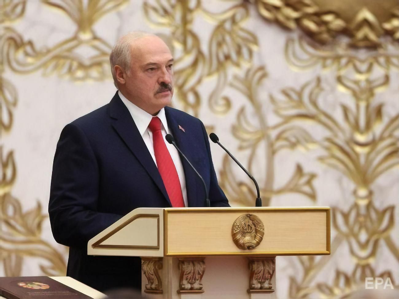 Лукашенко заявил, что готов возобновить отношения с Украиной Лукашенко заявил, что готов возобновить отношения с Украиной