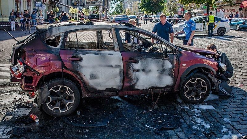 Україну попереджали про планування вбивства Шеремета у 2012 році Україну попереджали про планування вбивства Шеремета у 2012 році