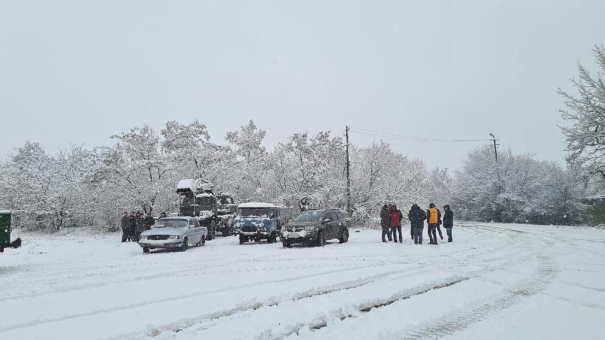 На водогоні Горлівка - Торецьк виявили 4 місця поривів: деталі