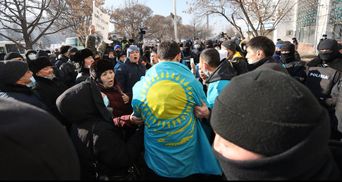 Беспокойный день выборов в Казахстане: более 100 задержанных – фото, видео 