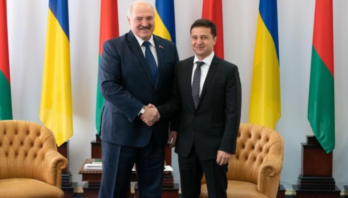 Я бы косо на него не смотрел, - Лукашенко о встрече с Зеленским Я бы косо на него не смотрел, - Лукашенко о встрече с Зеленским