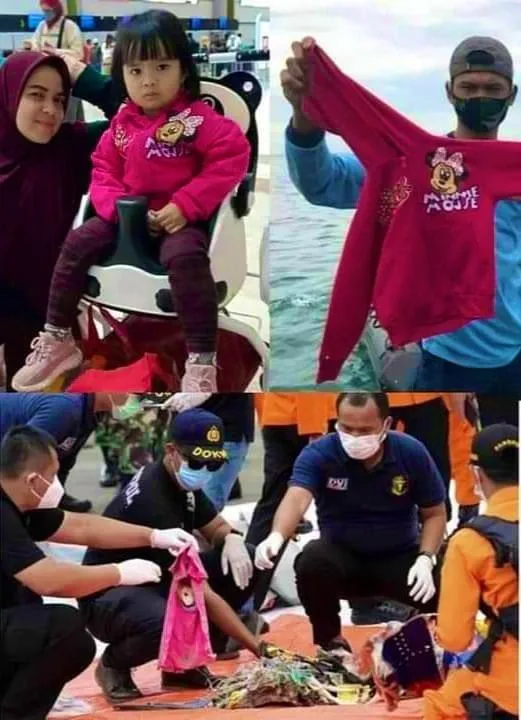 Рожева кофта, Індонезія, катастрофа Boeing, жертви, діти 