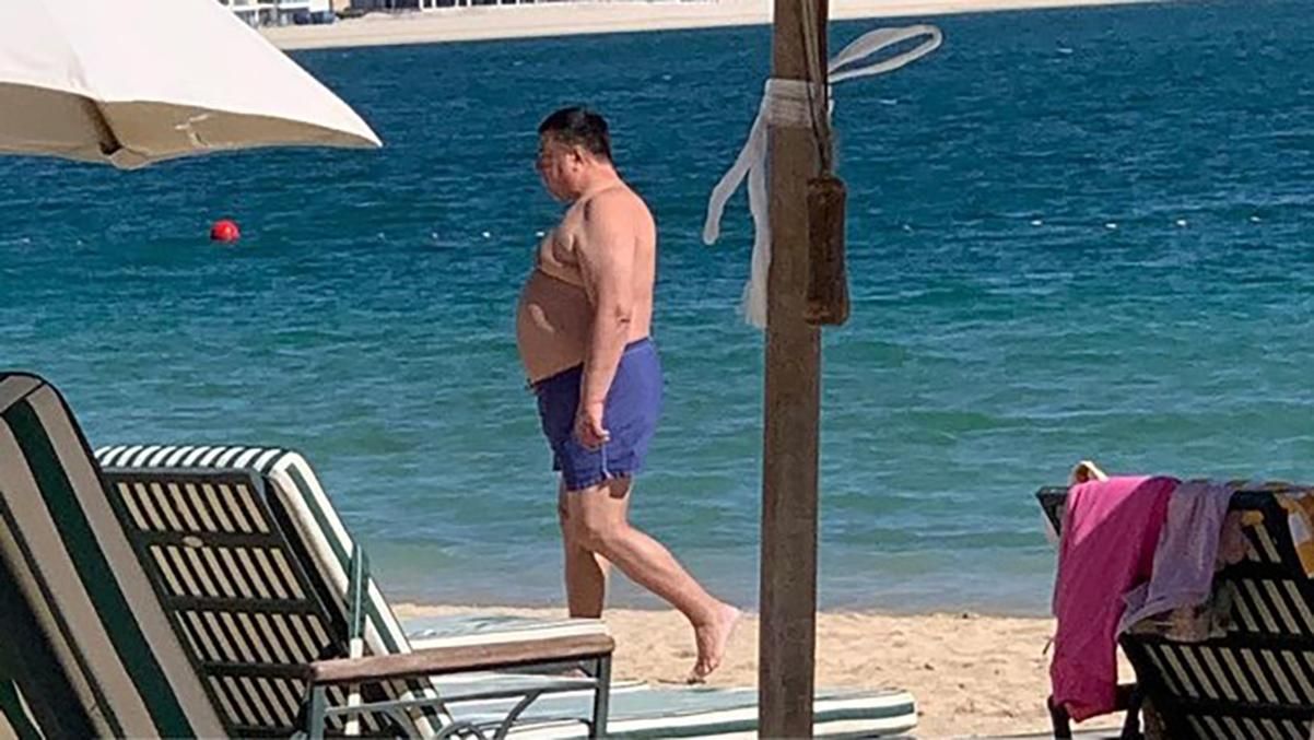 Как Тупицкий отдыхает в Дубае: председатель КСУ поселился в королевской вилле за 300 тысяч – фото Как Тупицкий отдыхает в Дубае: председатель КСУ поселился в королевской вилле за 300 тысяч – фото