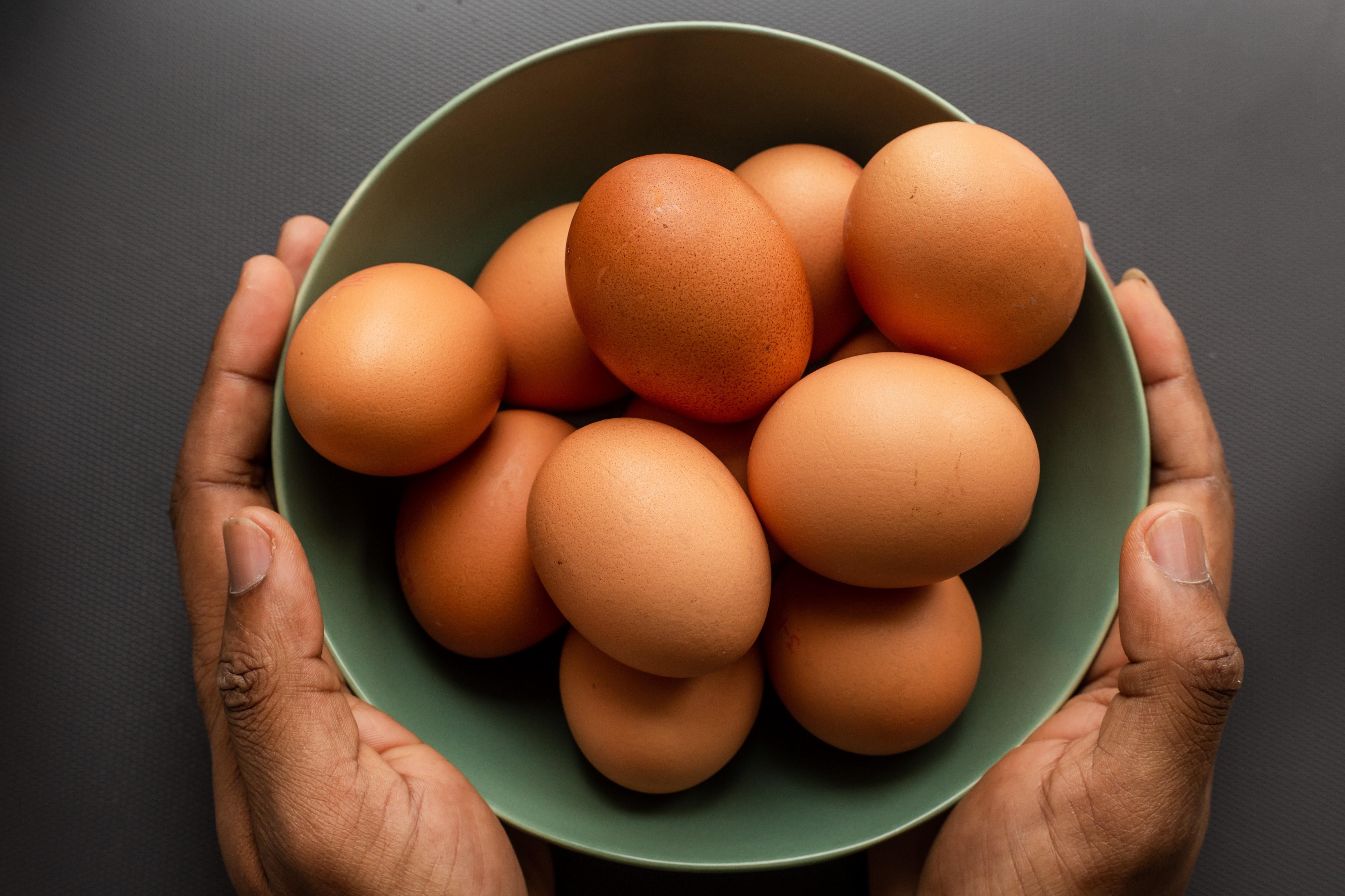 Куриные яйца в Украине могут подорожать до 40 гривен за десяток