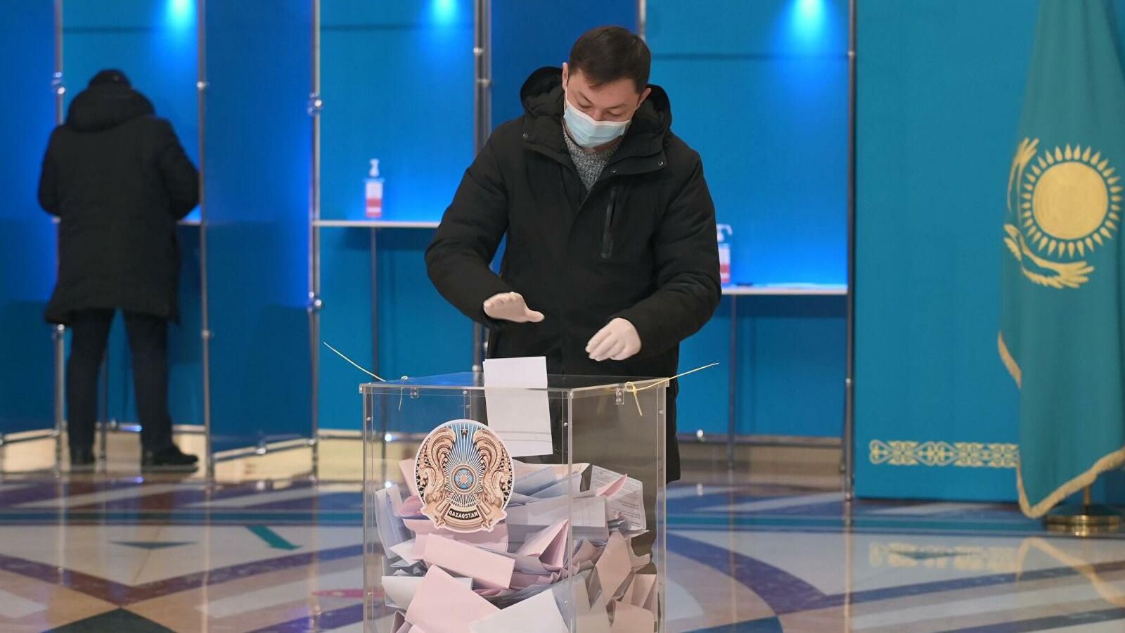 В Казахстане 10 января 2021 состоялись парламентские выборы: какая партия по экзит-полам набрала больше всех В Казахстане 10 января 2021 состоялись парламентские выборы: какая партия по экзит-полам набрала больше всех