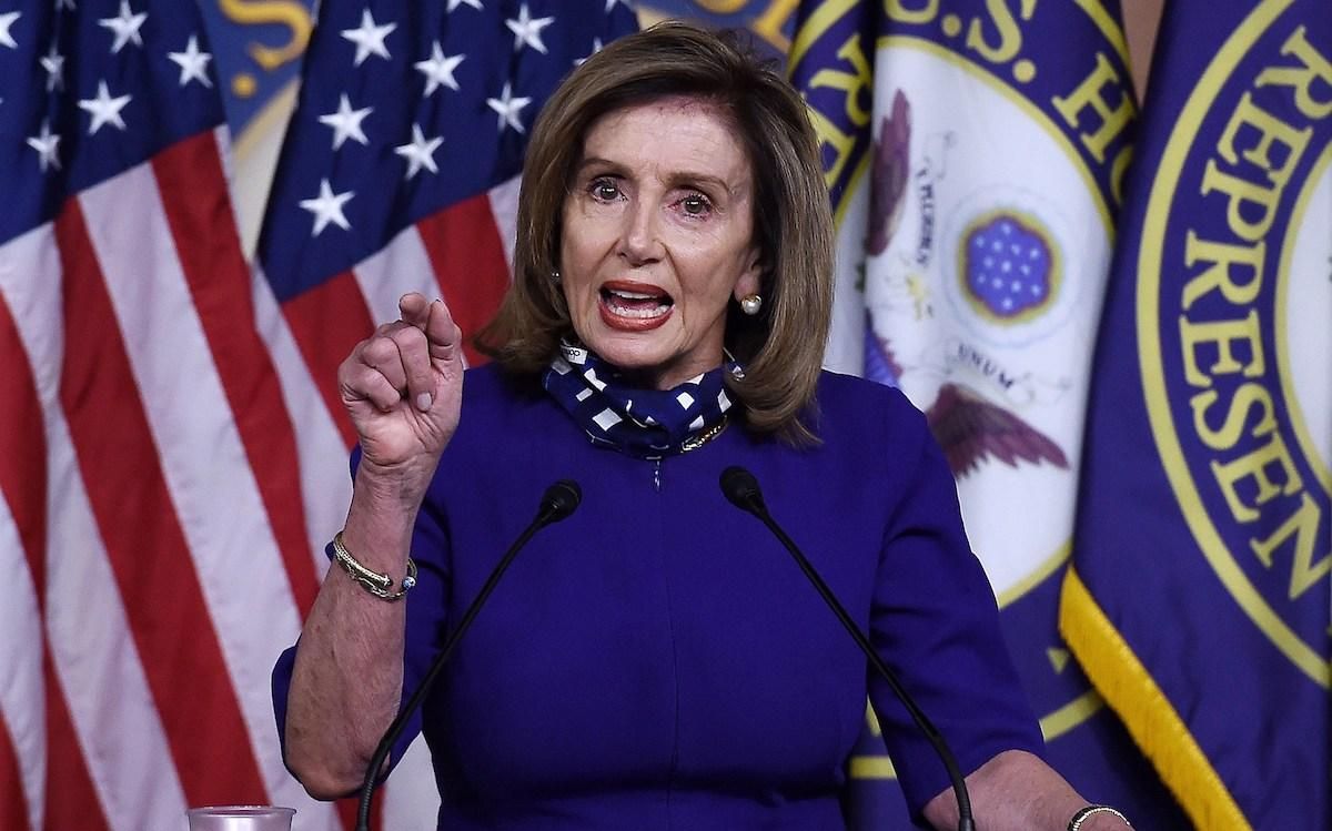 Трамп – сумасшедший и опасный: Пелоси объяснила цель импичмента Трамп – сумасшедший и опасный: Пелоси объяснила цель импичмента
