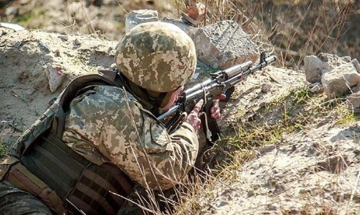 Сводка ООС за 10 января 2021: боевики 2 раза нарушили тишину Сводка ООС за 10 января 2021: боевики 2 раза нарушили тишину