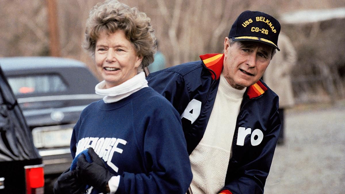 Сестра Джорджа Буша-старшего Нэнси Эллис Буш умерла от COVID-19 Сестра Джорджа Буша-старшего Нэнси Эллис Буш умерла от COVID-19