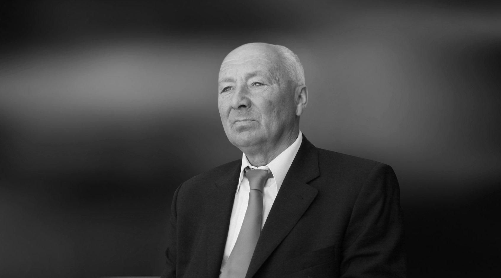 Умер легендарный футболист Шахтера Александр Васин