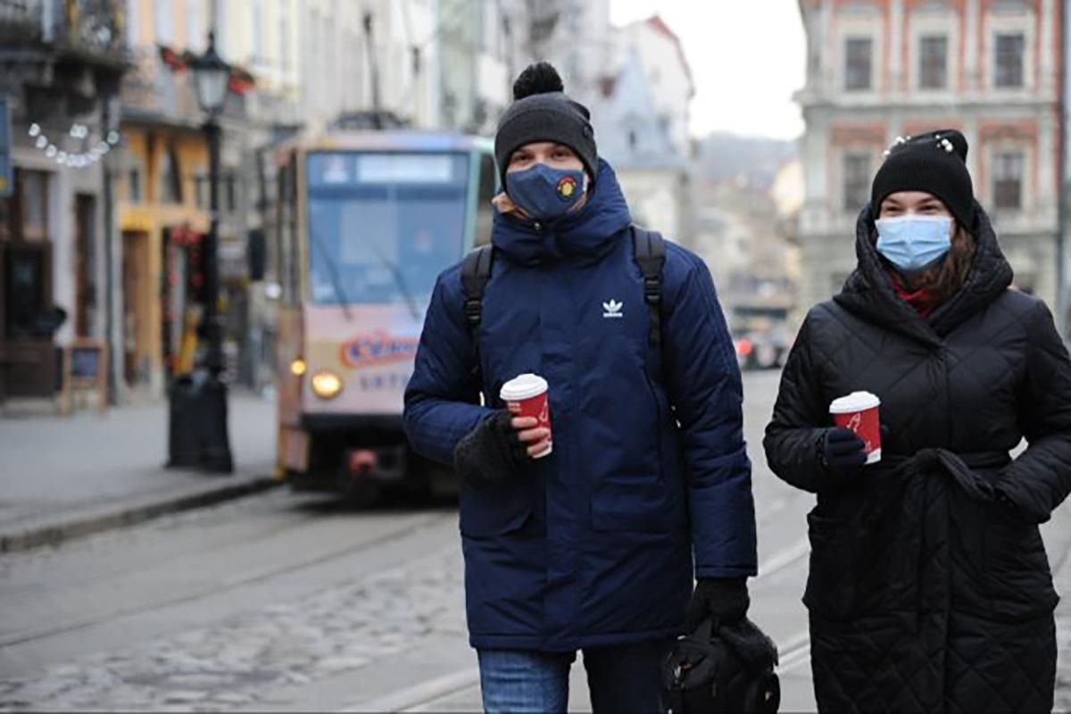 В Украине продолжается усиленный карантин В Украине продолжается усиленный карантин