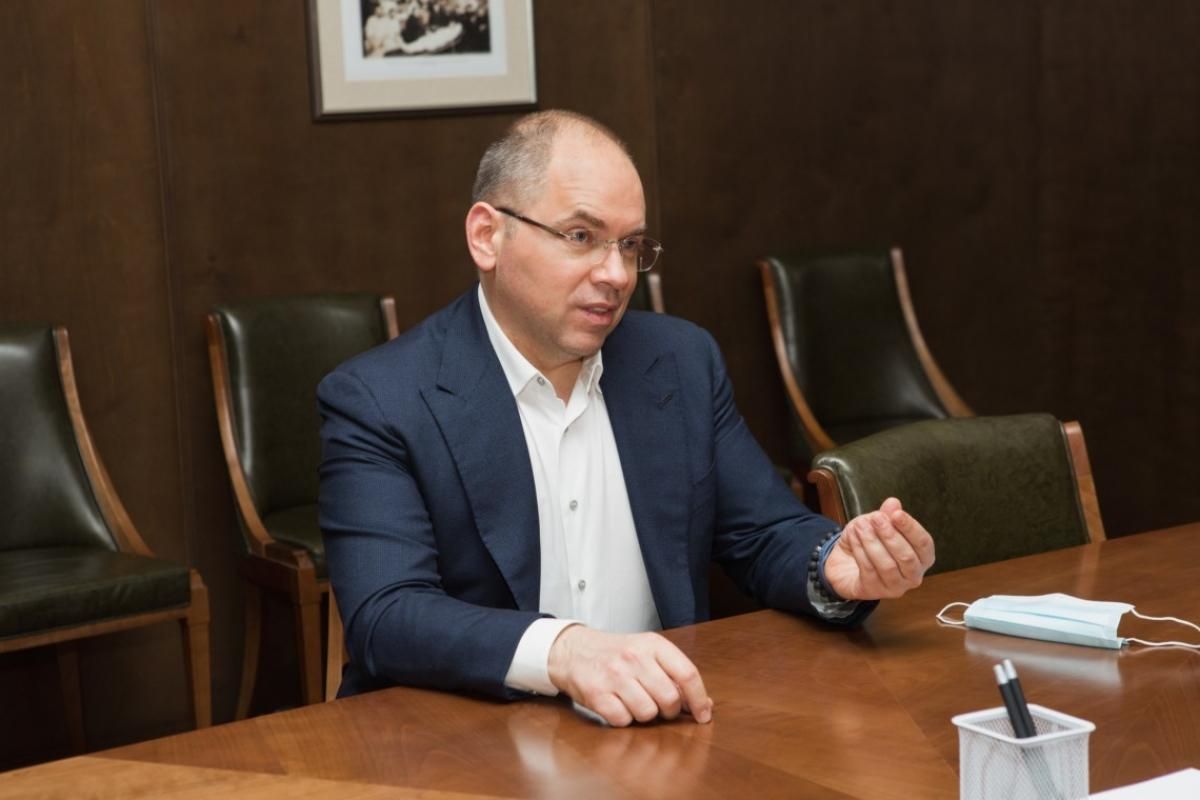 Степанов назвав мету жорсткого карантину в Україні