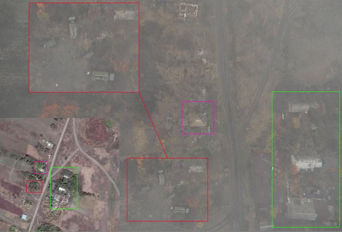 Российский комплекс Житель на Донбассе: фотодоказательства Российский комплекс Житель на Донбассе: фотодоказательства