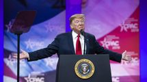 Трампа необходимо досрочно отстранить от власти: опрос американцев Трампа необходимо досрочно отстранить от власти: опрос американцев