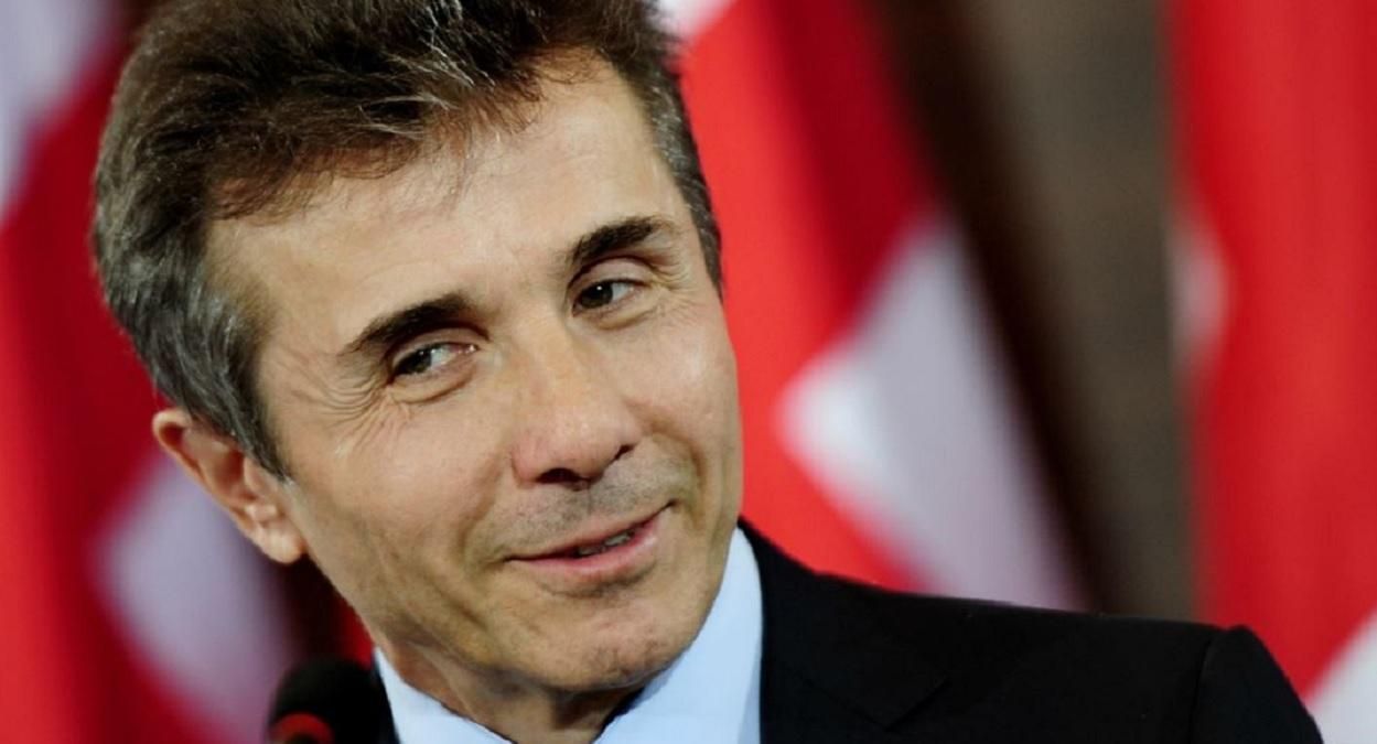 Миллиардер Иванишвили вновь уходит из политики Грузии Миллиардер Иванишвили вновь уходит из политики Грузии