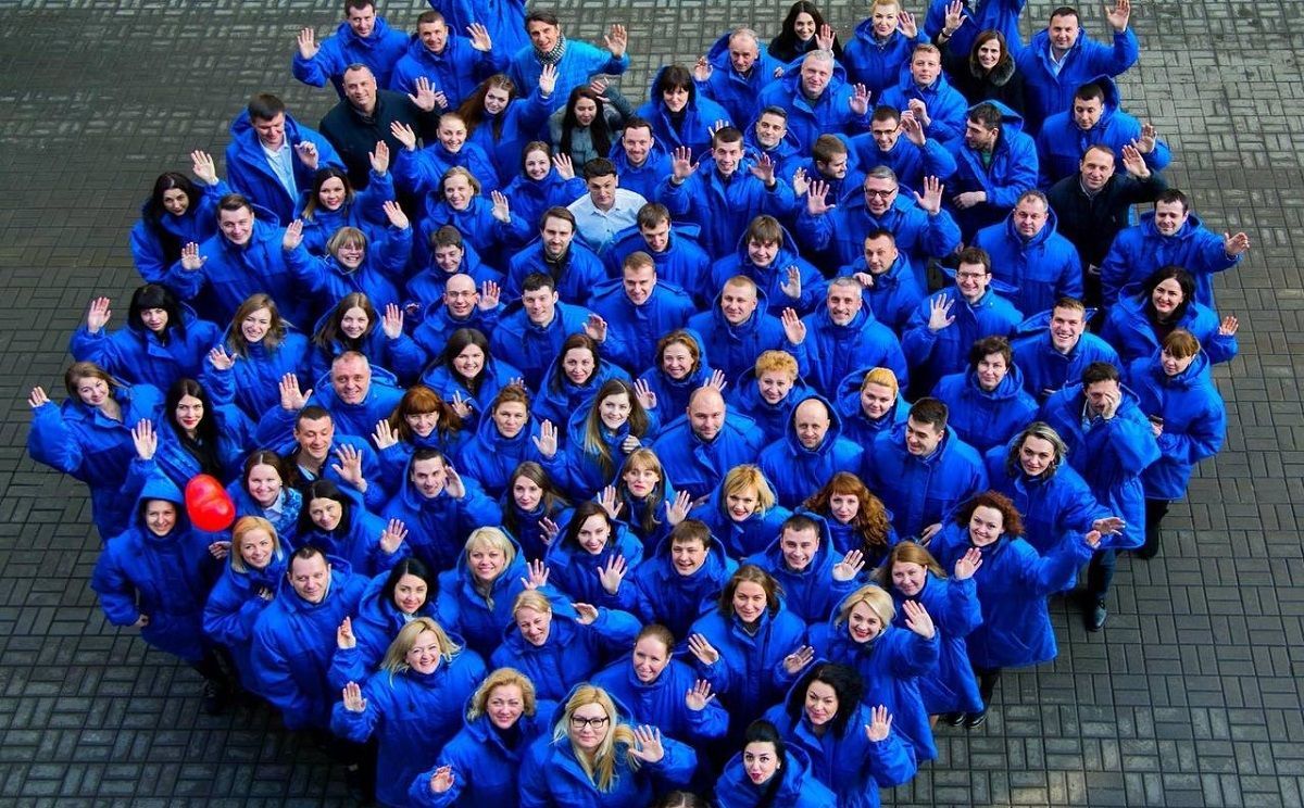 Компания "ТЕДИС Украина" начала проект по поддержке домов престарелых Компания "ТЕДИС Украина" начала проект по поддержке домов престарелых