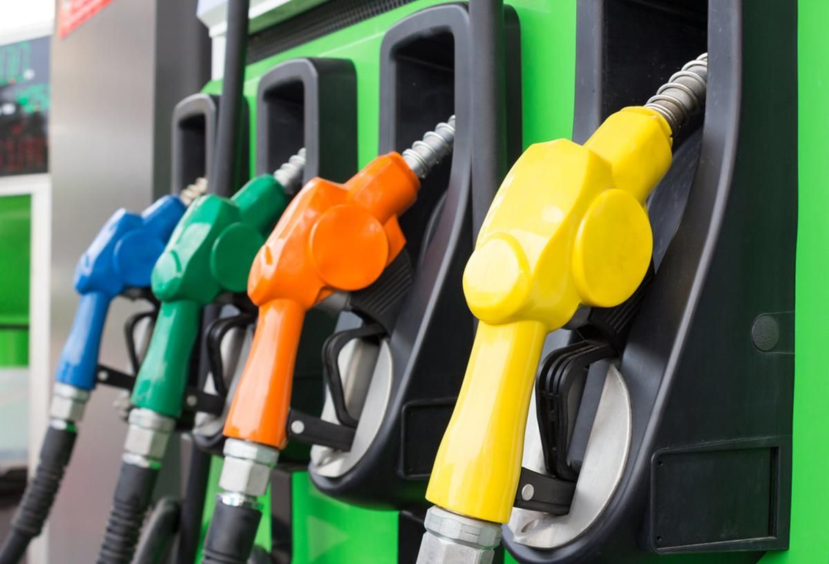 Цена на бензин Татнефть-АЗС-Украина, KLO, Marshal выросла: новые цены