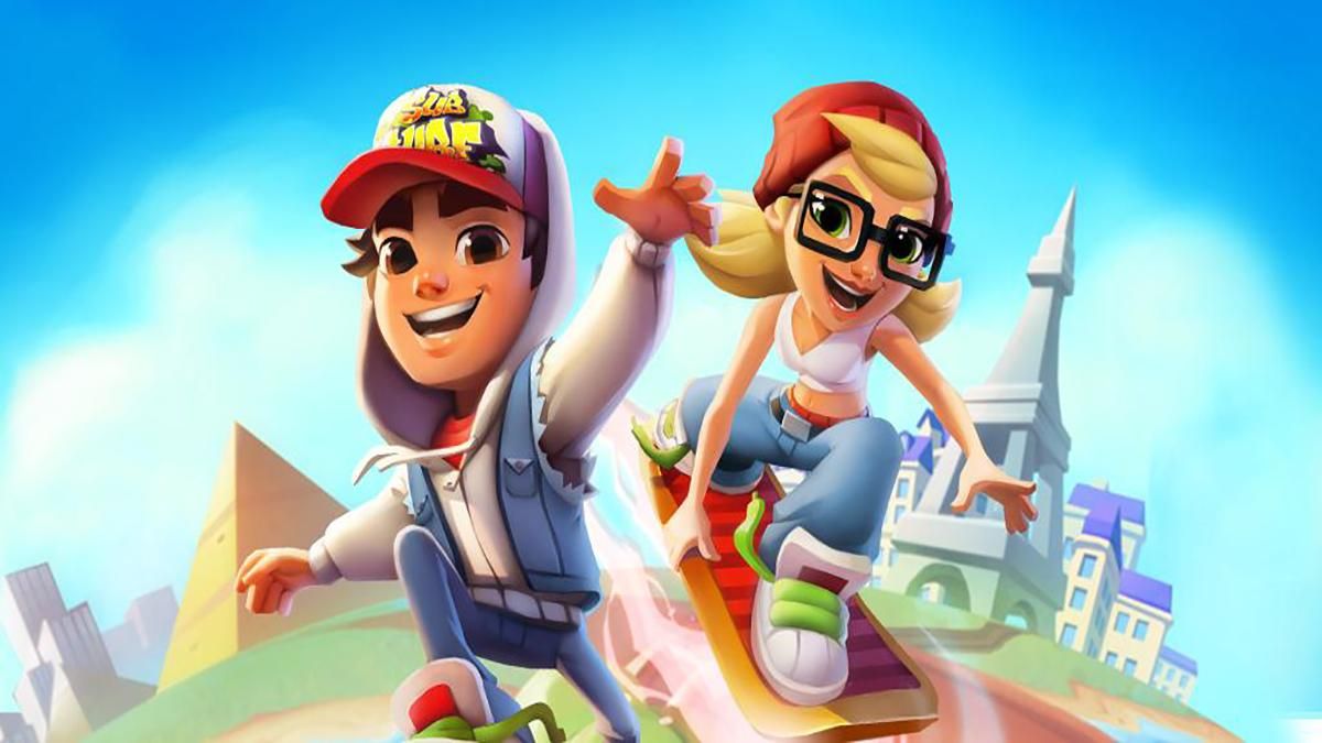 Among Us та Subway Surfers у топі: найпопулярніші мобільні ігри у 2020